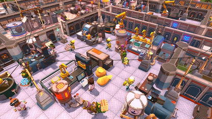 Zombie Cure Lab - Playstation 5