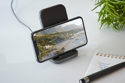 Caricatore Wireless0Ha 15W Black