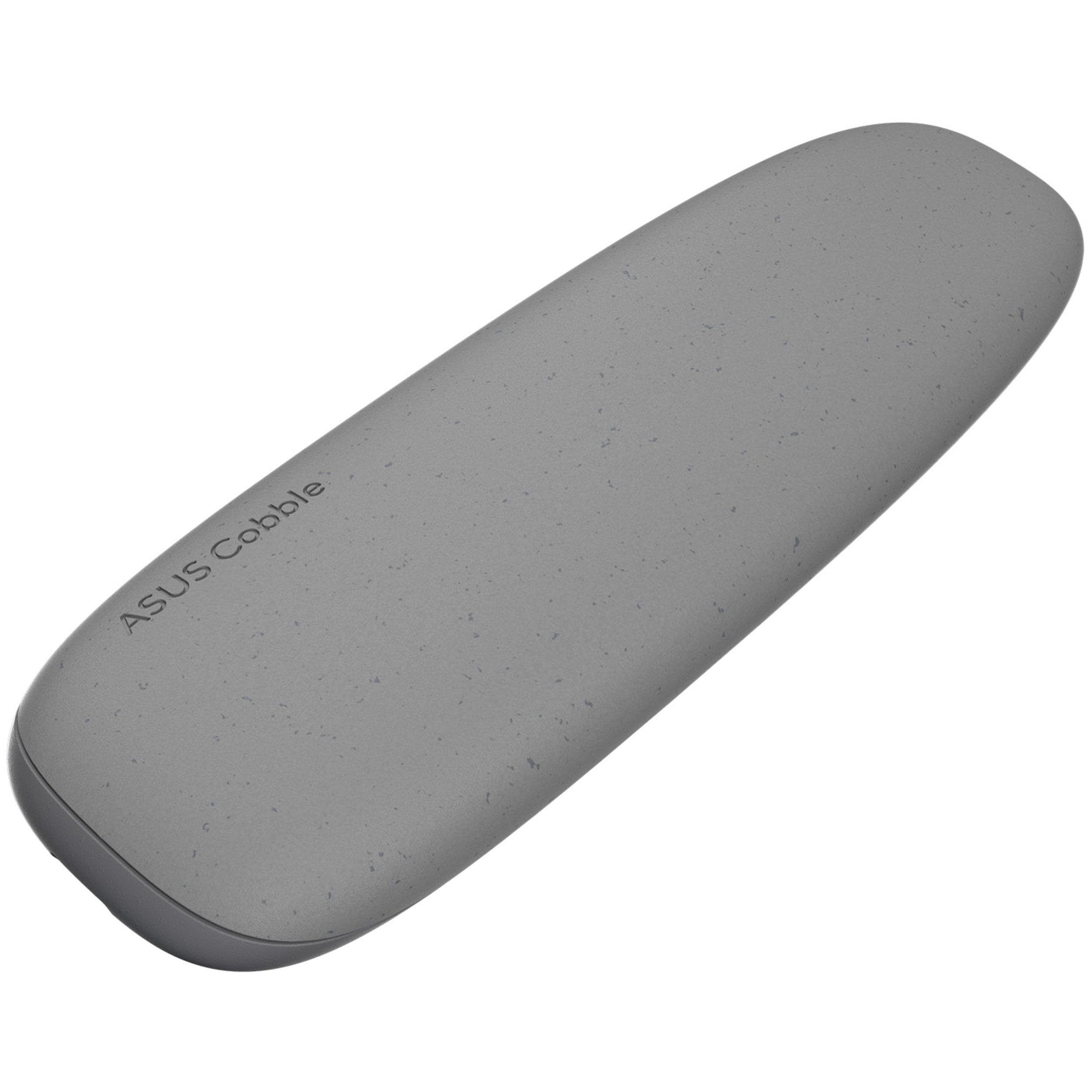 ASUS Cobble - Custodia per SSD USB-C 3.2 Gen 2x1, Velocità fino a 10Gbps, Doppia Interfaccia M.2 NVMe PCIe e SATA, M.2 Q-Latch, Impermeabile e Antipolvere, Compatibile con Windows e macOS