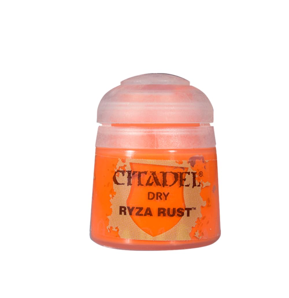 Citadel Ryza Rust