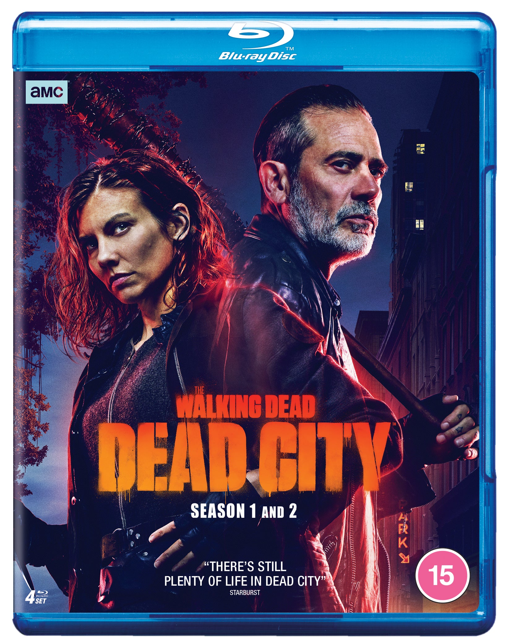 The Walking Dead: Dead City - Season 1 and 2
