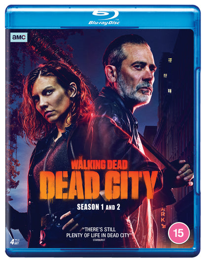 The Walking Dead: Dead City - Season 1 and 2