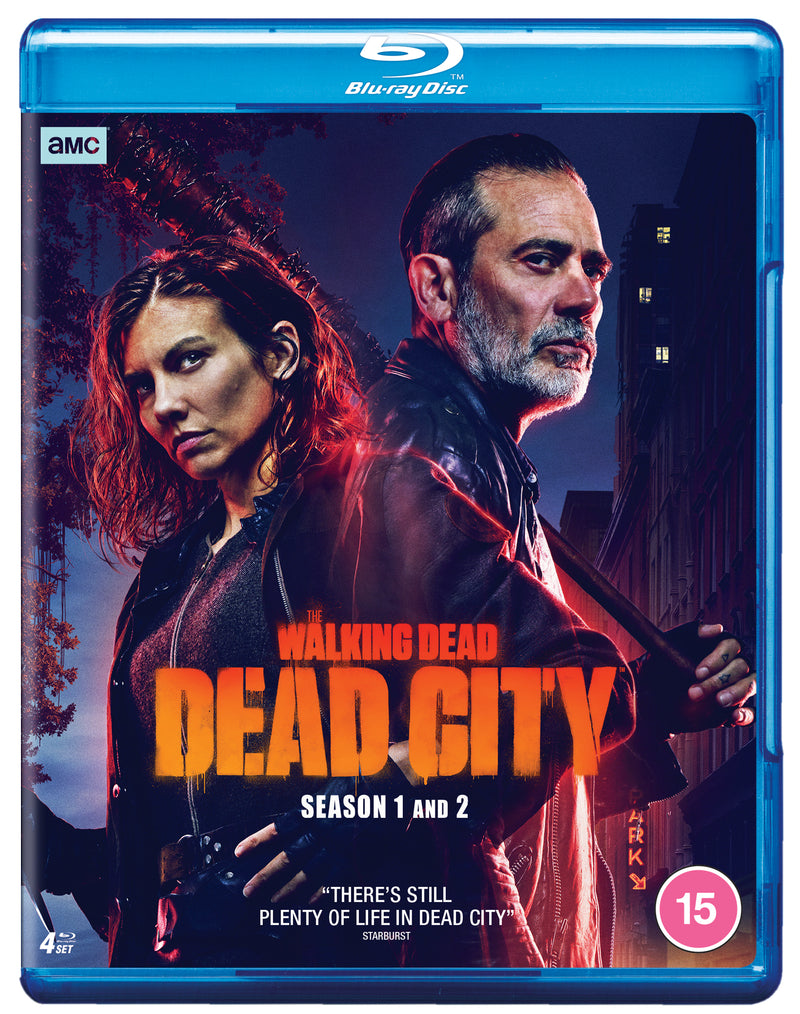 The Walking Dead: Dead City - Season 1 and 2