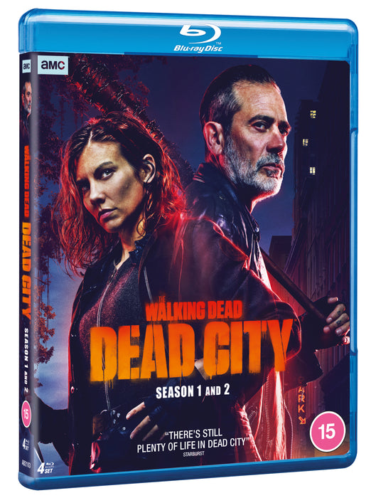 The Walking Dead: Dead City - Season 1 and 2