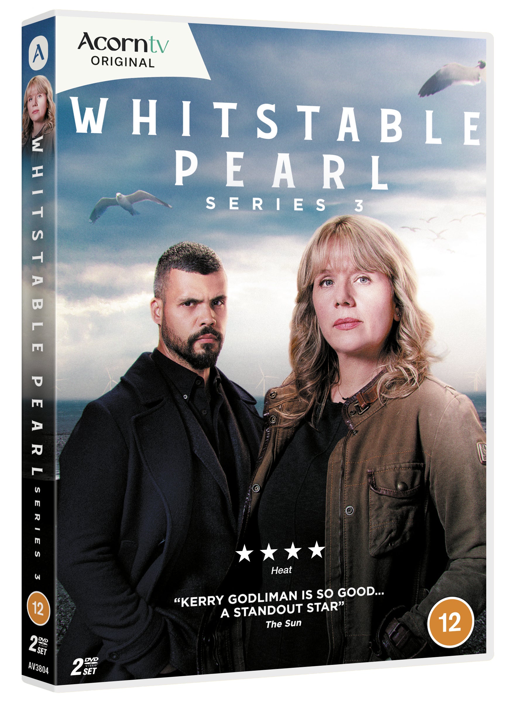 Whitstable Pearl: Series 3