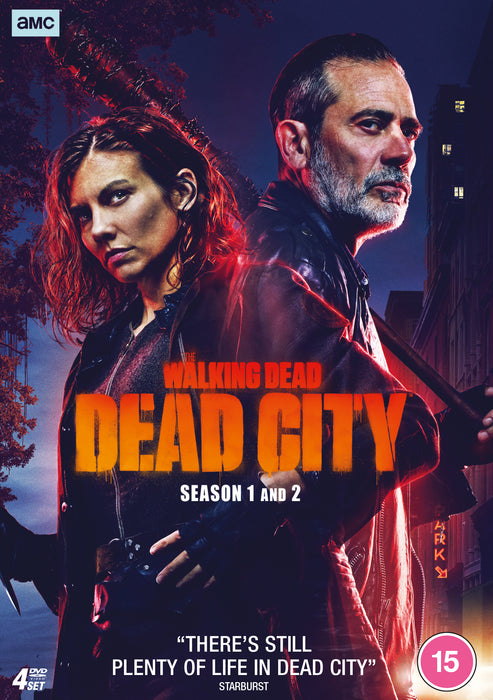The Walking Dead: Dead City - Season 1 and 2