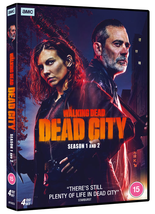 The Walking Dead: Dead City - Season 1 and 2