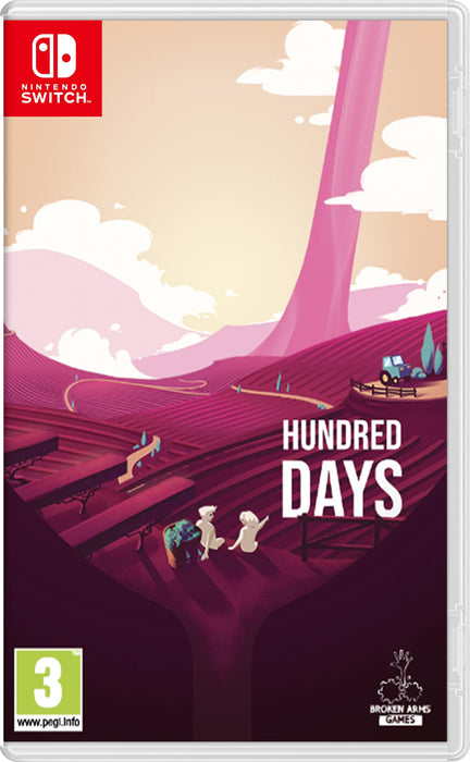 Hundred Days - Wine Making Simulator Switch