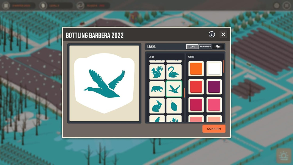 Hundred Days - Wine Making Simulator Switch