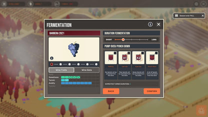 Hundred Days - Wine Making Simulator Switch