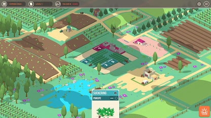 Hundred Day - Winemaking Simulator PS5