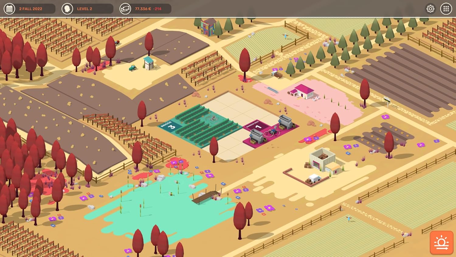 Hundred Day - Winemaking Simulator PS5