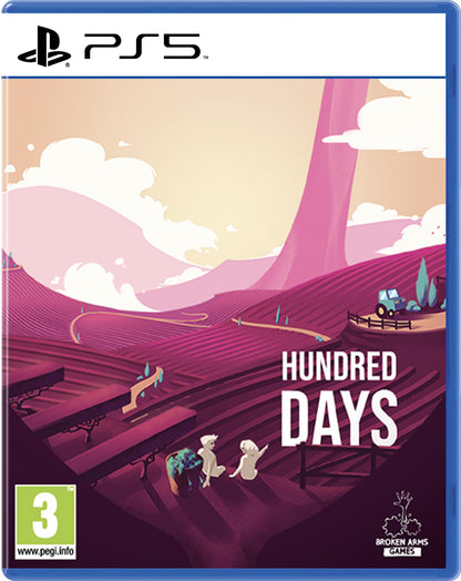 Hundred Day - Winemaking Simulator PS5