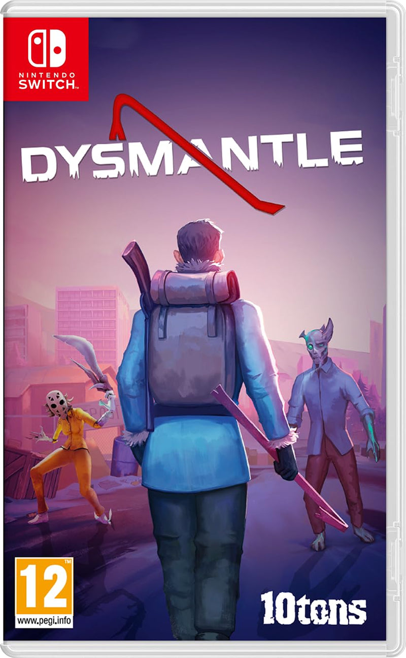 Dysmantle - Switch