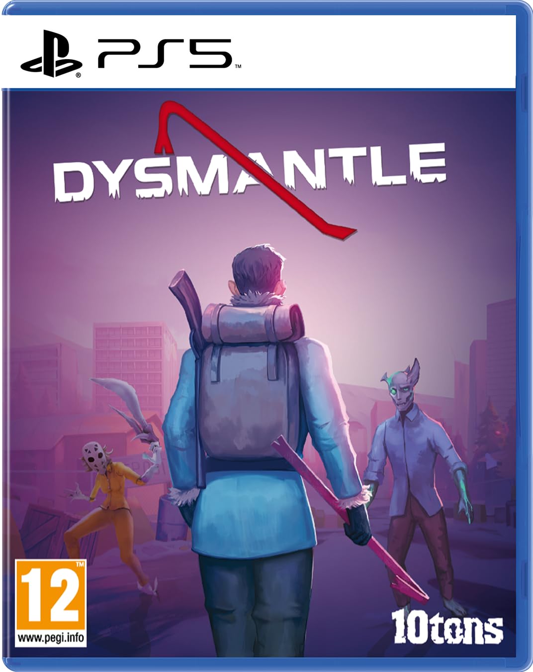 Dysmantle - PS5