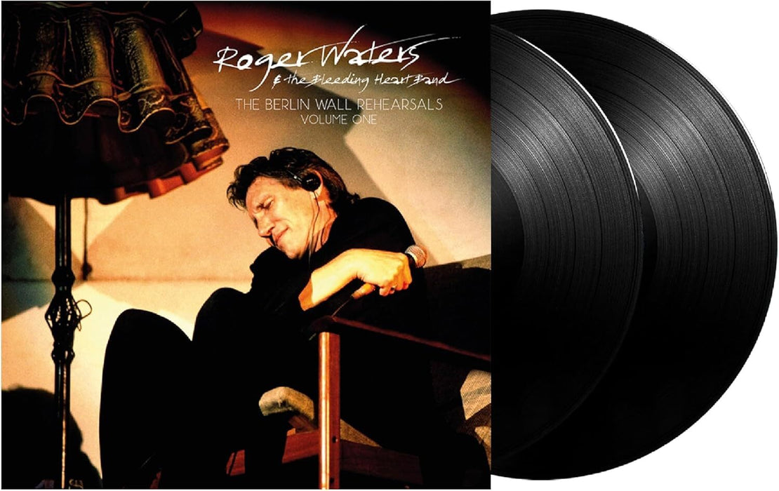 The Berlin Wall Rehearsals - Volume 1