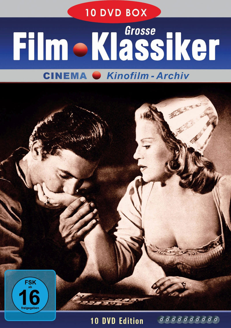 Große Film Klassiker Box