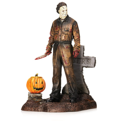 CC Countdown Characters 2024 Calendrier de l’Avent à Assembler Michael Myers – Statue de Collection Officielle Halloween Rob Zombie