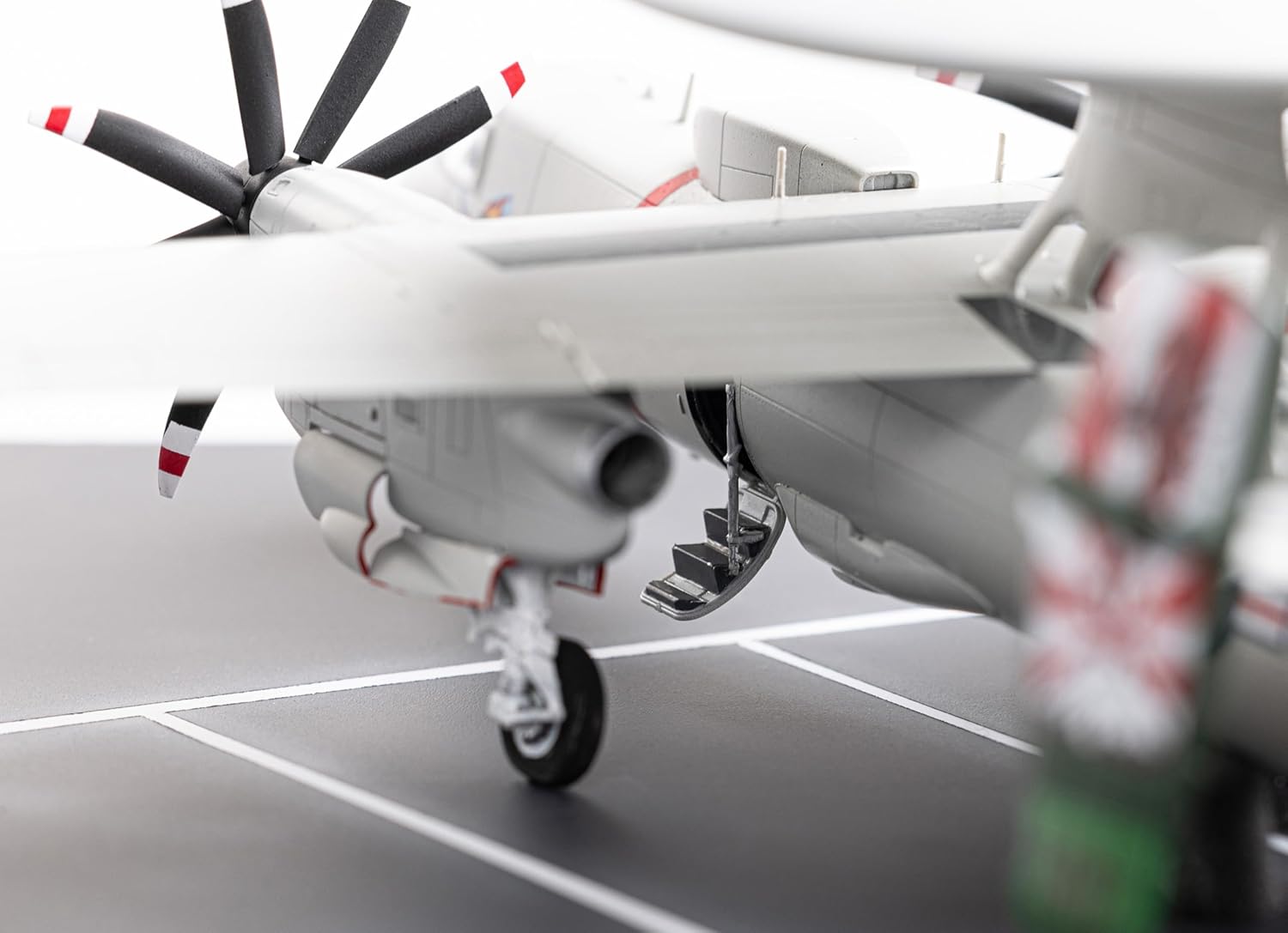 heller 58300 STARTER KIT E-2C Hawkeye