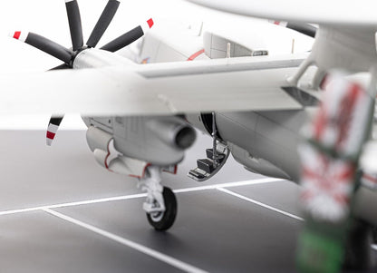 heller 58300 STARTER KIT E-2C Hawkeye