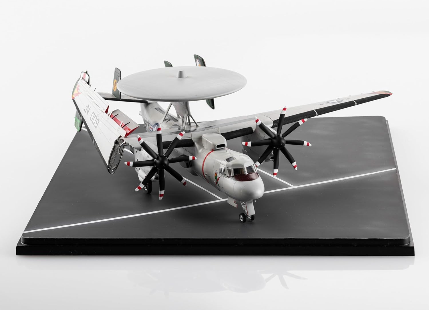 heller 58300 STARTER KIT E-2C Hawkeye