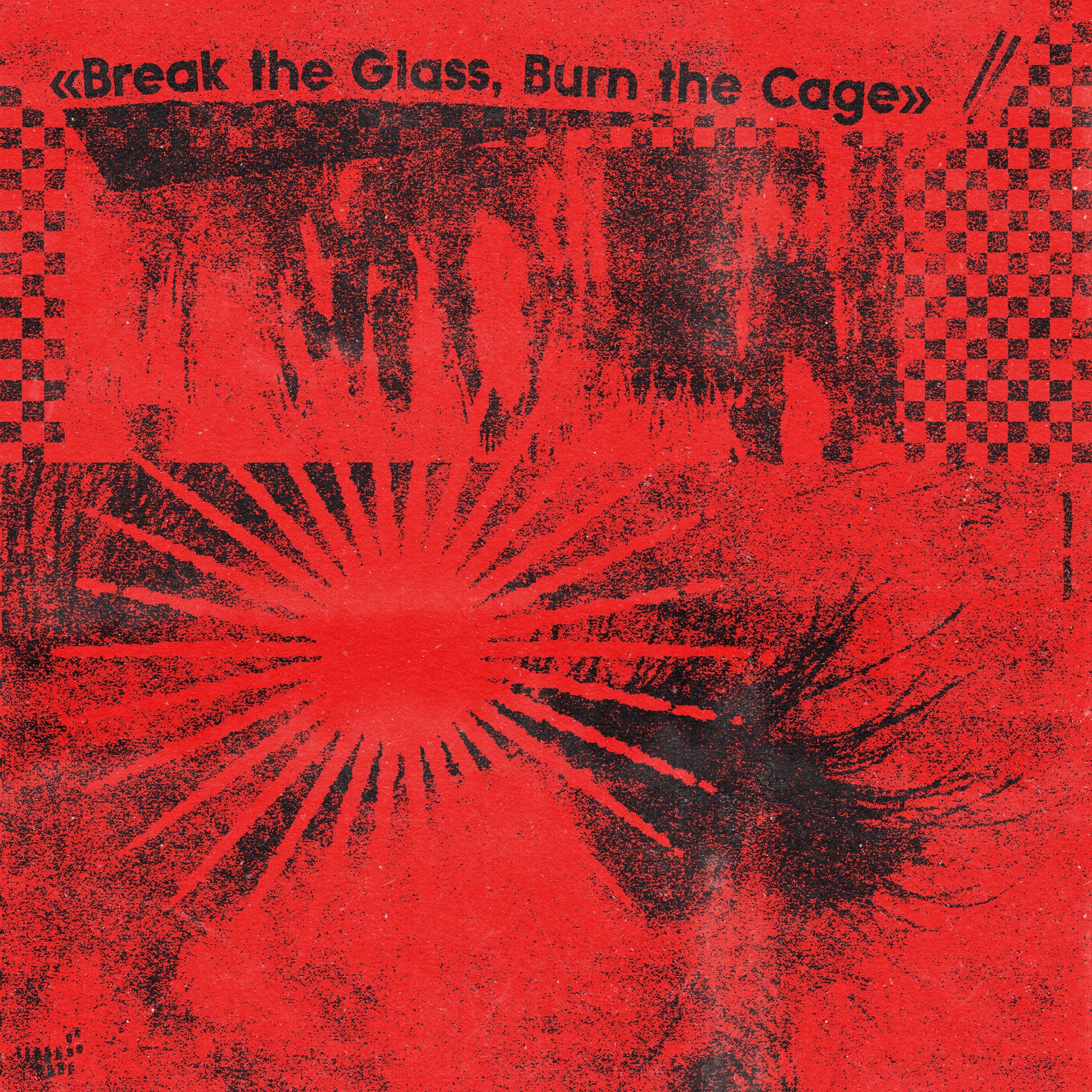 Break the Glass, Burn the Cage: The Sound of Indie Punk Rock