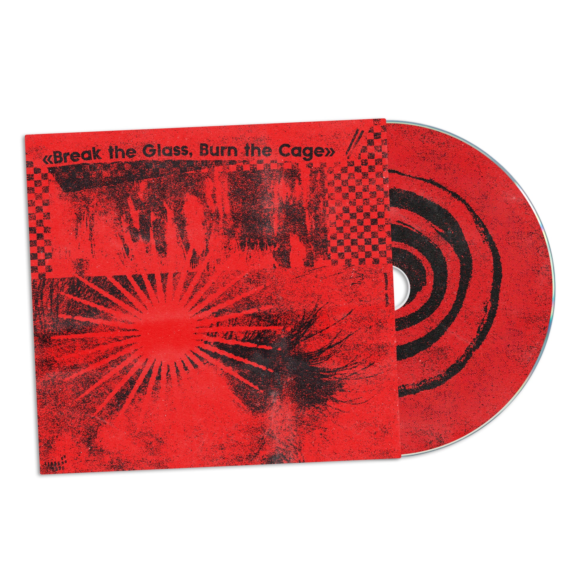 Break the Glass, Burn the Cage: The Sound of Indie Punk Rock