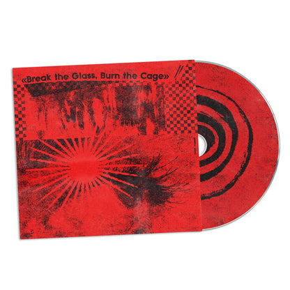 Break the Glass, Burn the Cage: The Sound of Indie Punk Rock