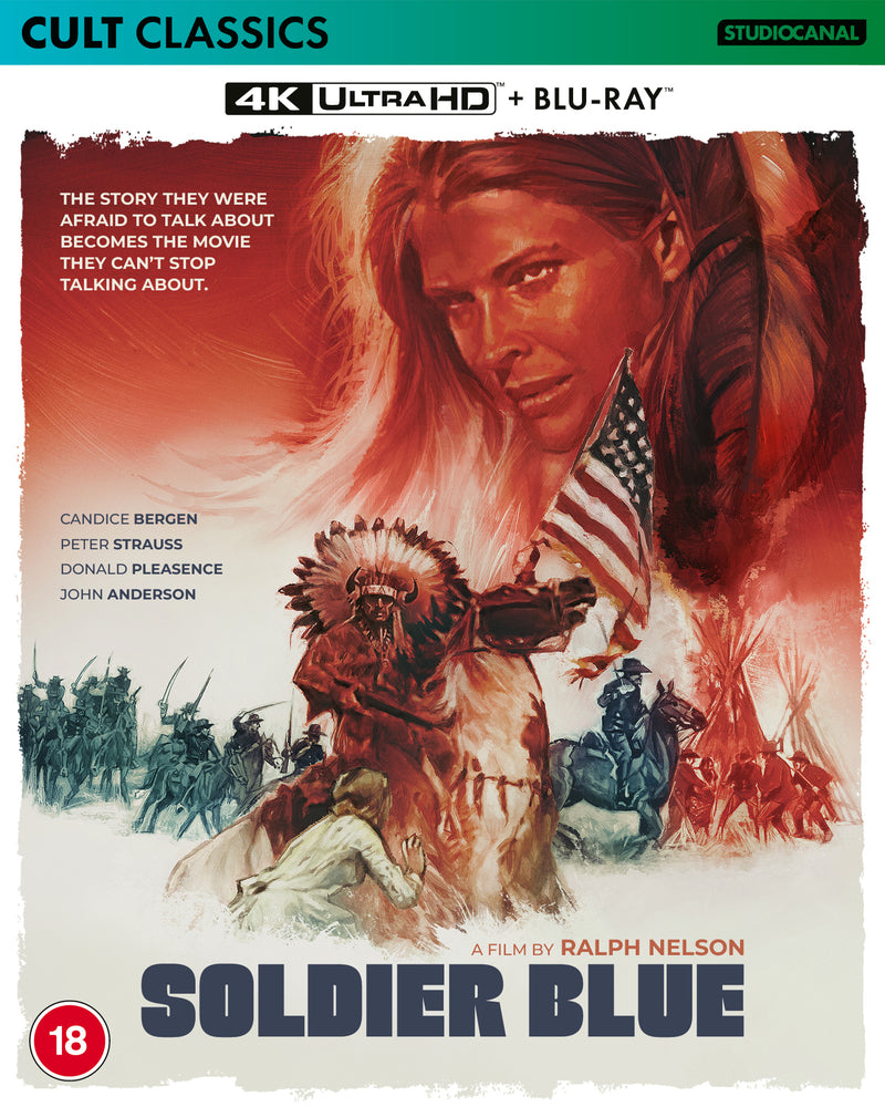 Soldier Blue