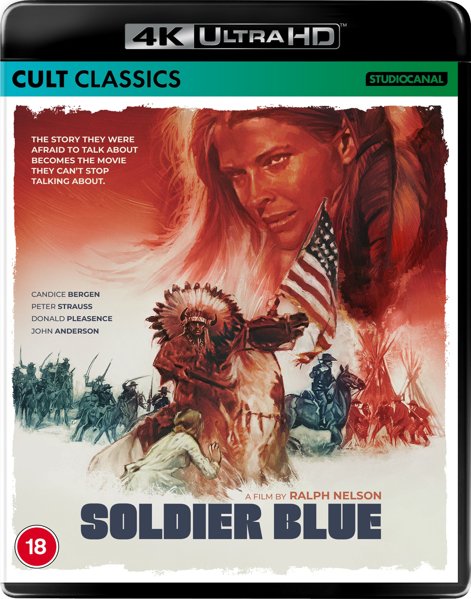 Soldier Blue