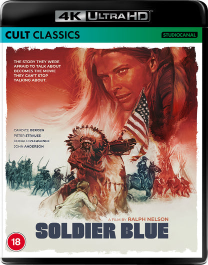 Soldier Blue