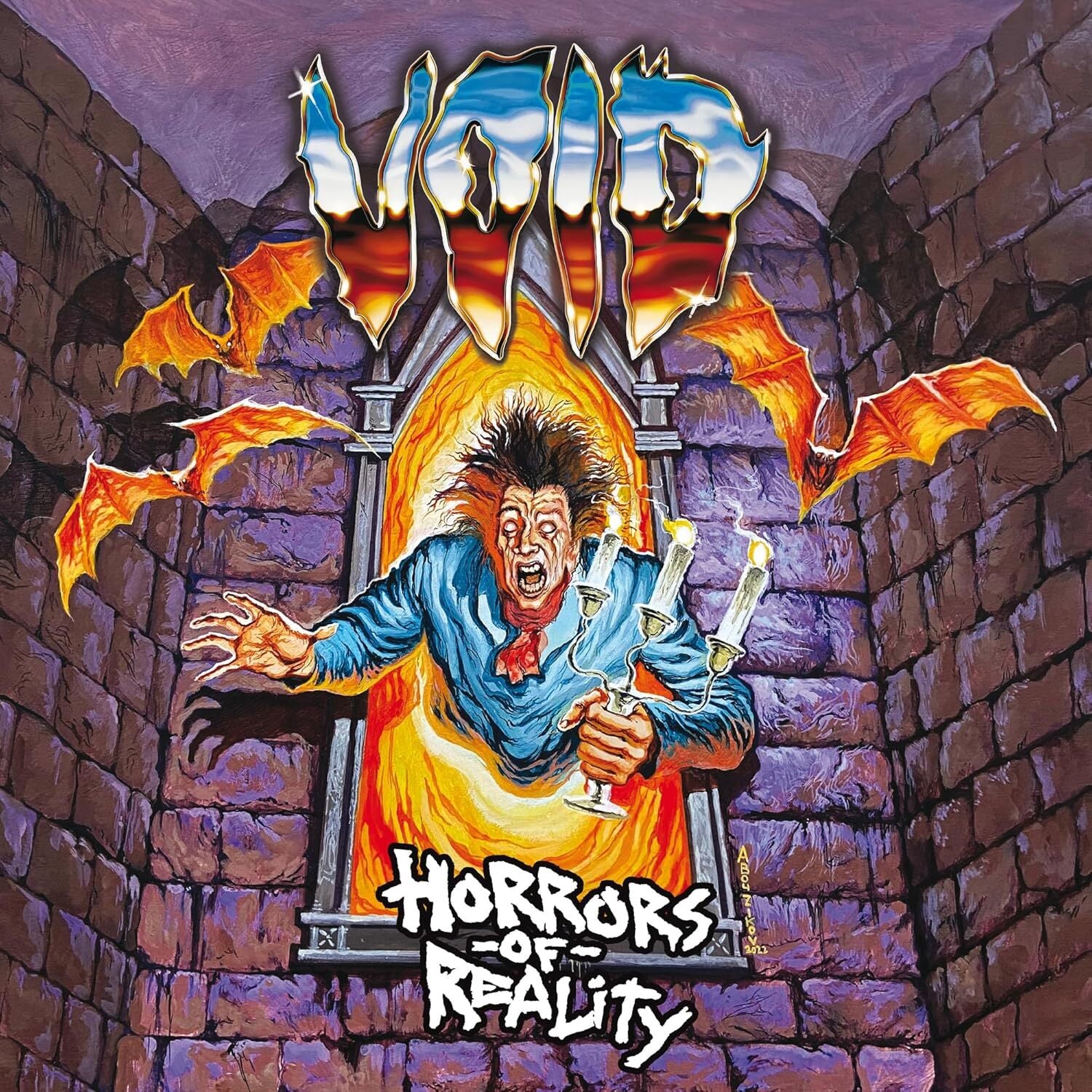 Horrors of Reality