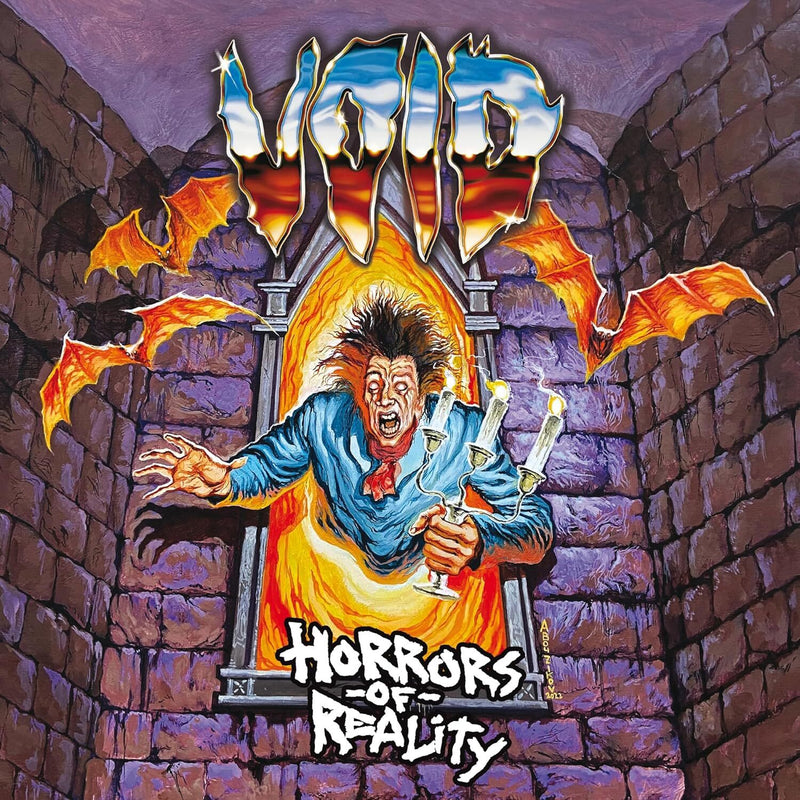 Horrors of Reality