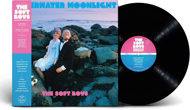 Underwater Moonlight (45th Anniversary Remaster)
