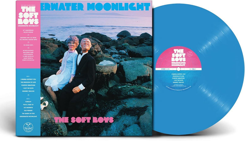 Underwater Moonlight (45th Anniversary Remaster)