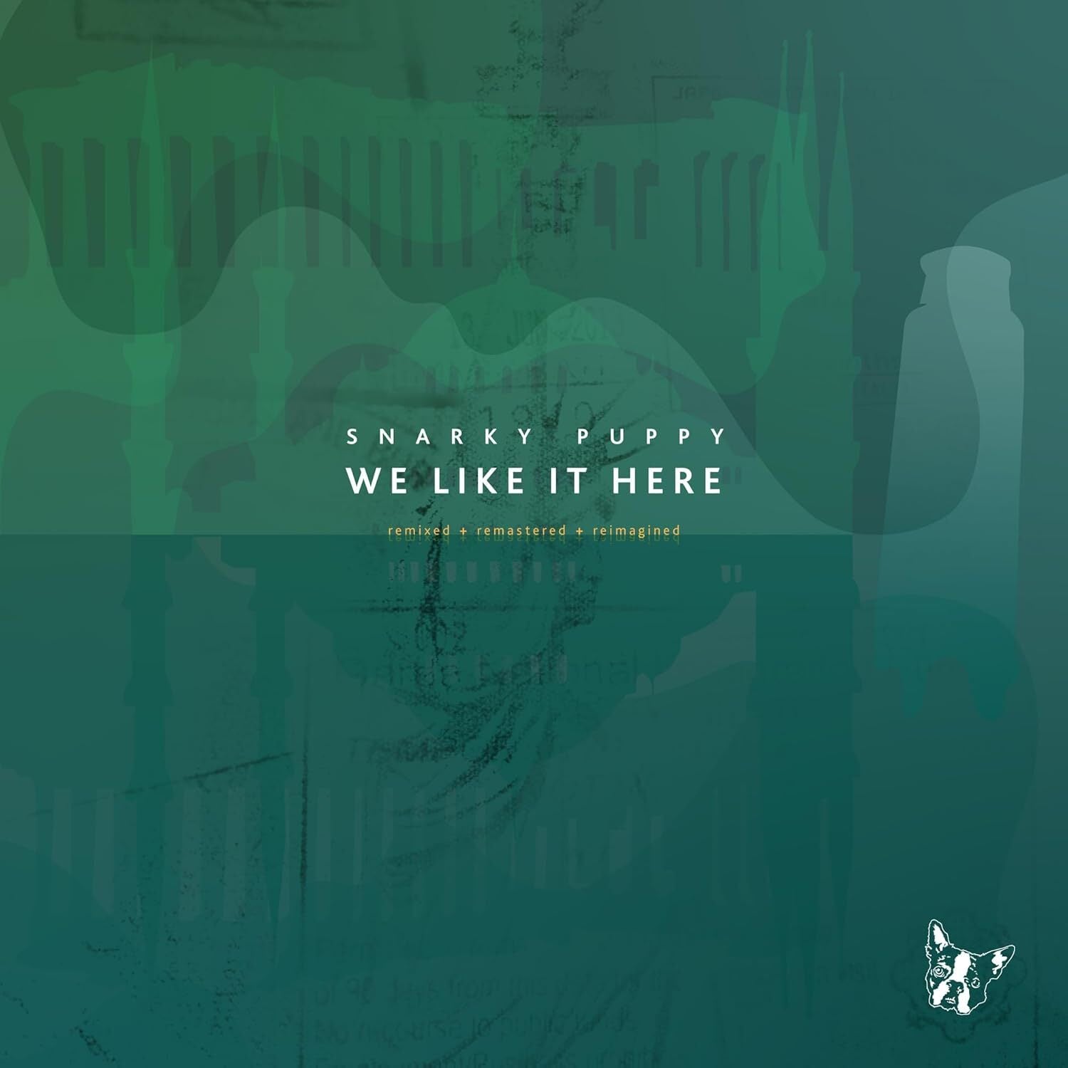 We Like It Here: Remixed + Remastered + Reimagined