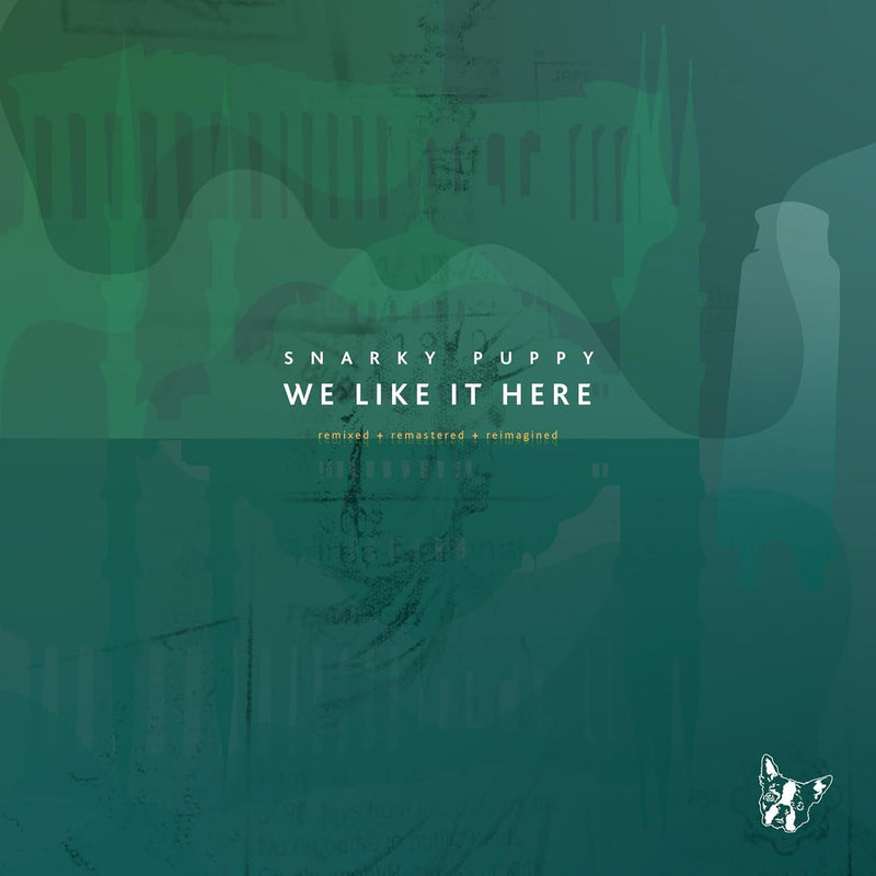 We Like It Here: Remixed + Remastered + Reimagined