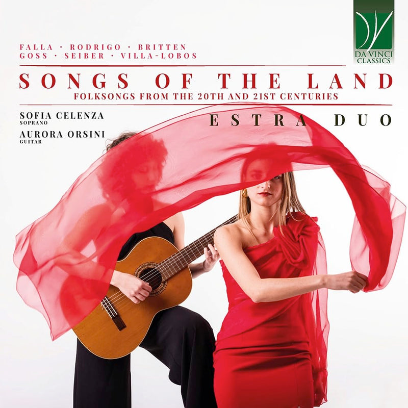 Songs Of The Land: Folksongs & Cancion