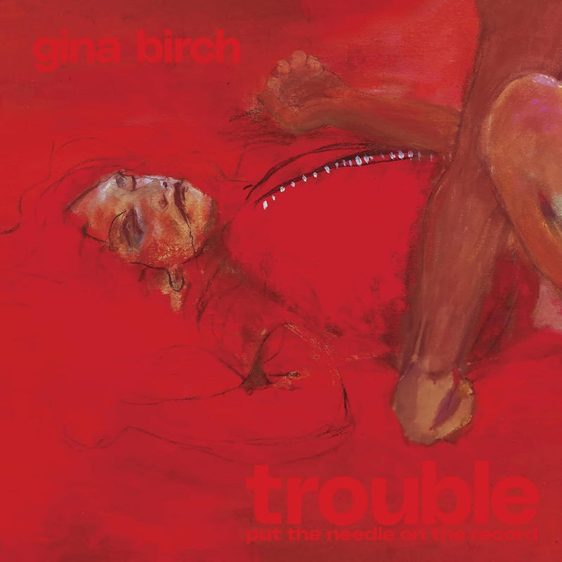 Trouble: Put the Needle On the Record