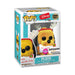 Funko Pop! Disney: Holiday - Pluto - Flocked - Esclusiva Amazon - Figura in Vinile da Collezione - Idea Regalo - Merchandising Ufficiale - Giocattoli per Bambini e Adulti - Movies Fans
