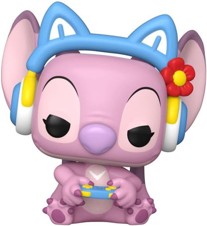 Funko Pop Gamer Angel Special Edition 1483