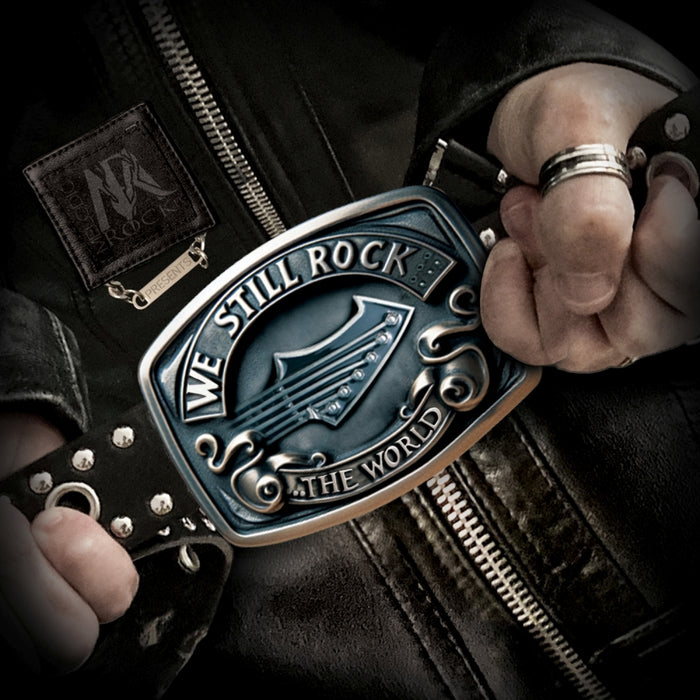 We Still Rock...the World