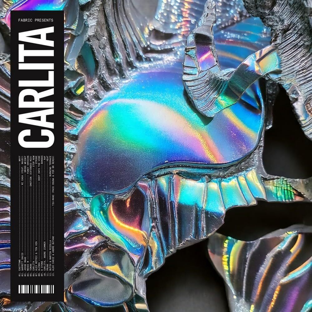 Fabric Presents Carlita