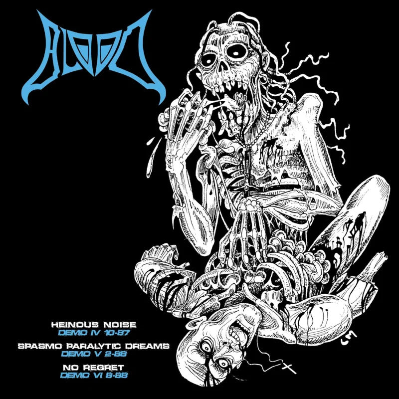 Heinous Noise - Demo IV 10-87/...