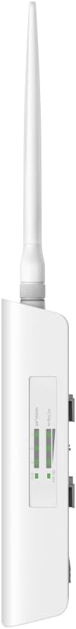 TP-Link ER703WP-4G-Outdoor AX3000 WiFi 6 Router, Indoor/Outdoor Gateway, Wifi Booster with SIM Slot, Omada Mesh 4G+ Cat6 WiFi Router, 3 Gigabit Ethernet Ports, Centralized Management, Weatherproof