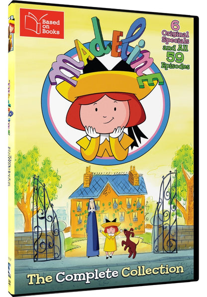 Madeline - The Complete Collection