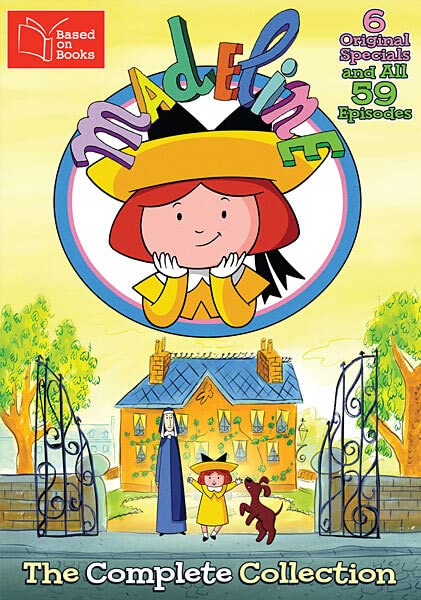 Madeline - The Complete Collection