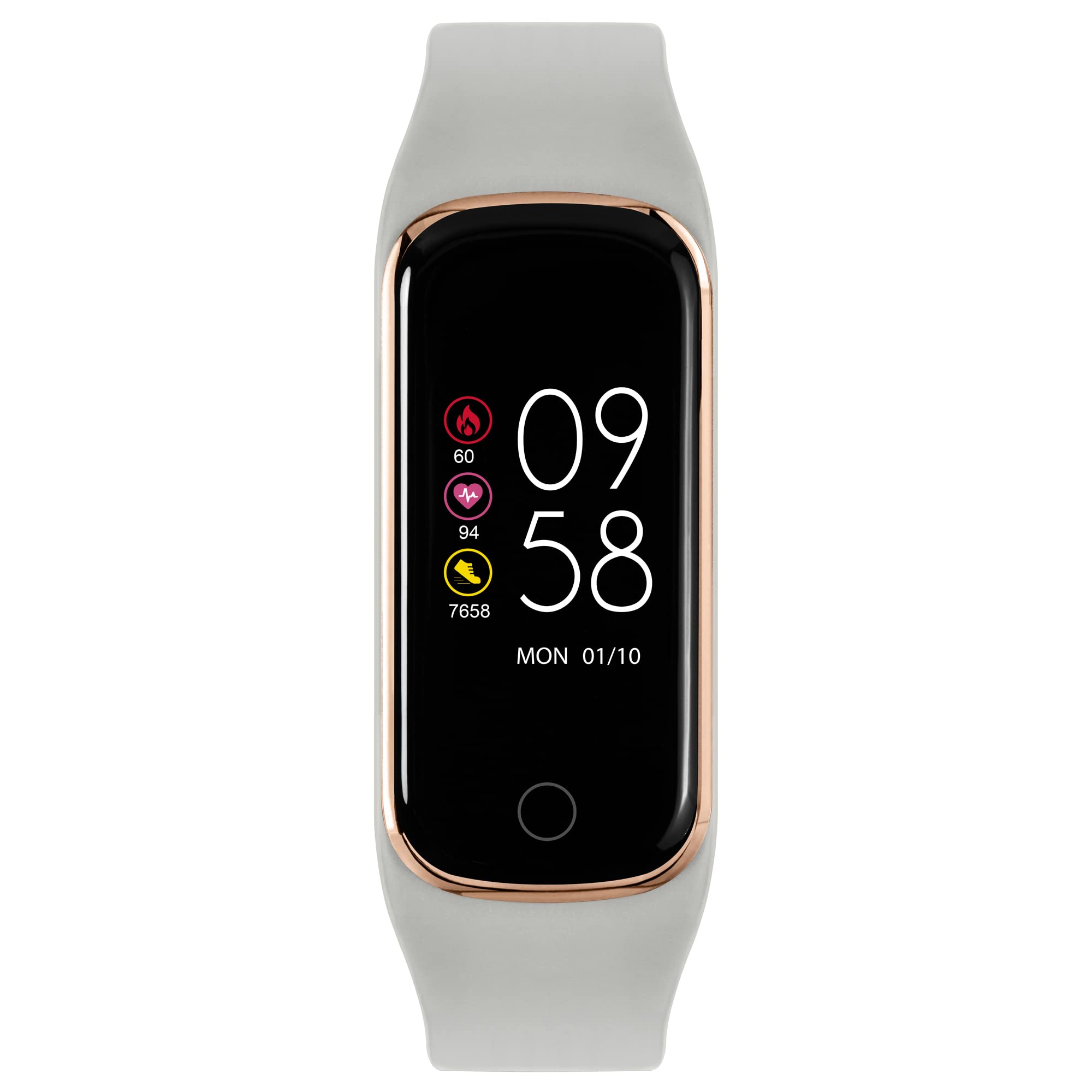 Reflex Active Series 8 Activity Tracker With Colour Touch Screen and Up To 7 Day Battery Life