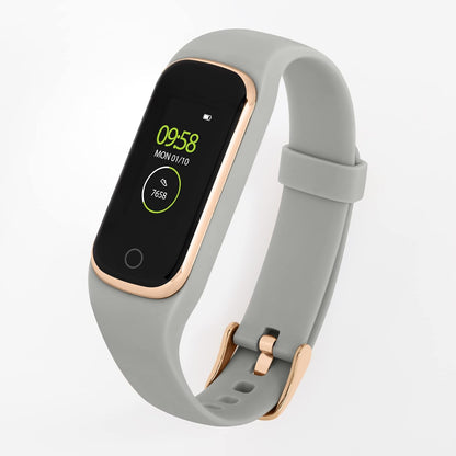 Reflex Active Series 8 Activity Tracker With Colour Touch Screen and Up To 7 Day Battery Life