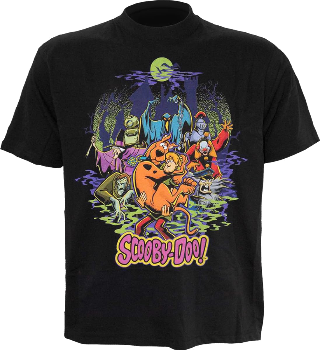 * Scooby-Doo - Villains
